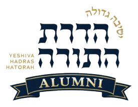 Yeshiva Gedola Hadras Hatorah Alumni